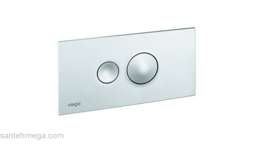 Кнопка смыва VIEGA Vising for Style 10 596347. Фото