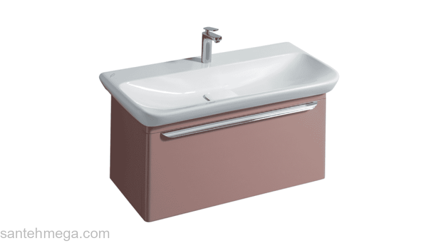 Тумба под раковину KERAMAG Myday 824101000. Фото