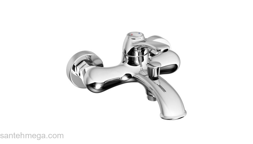 Смеситель для ванны Oldie IDDIS OLDSB00i02. Фото