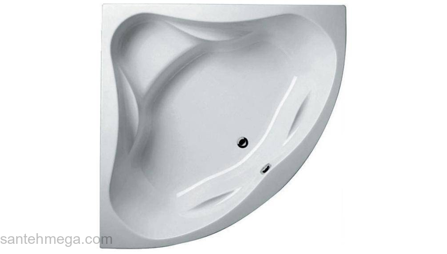 Ванна акриловая RIHO Neo 150х150 BC35005. Фото