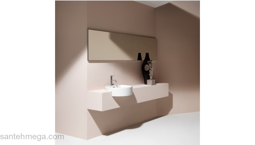 Раковина встраиваемая LAUFEN Living 54x36 8.1243.1.000.109.1. Фото