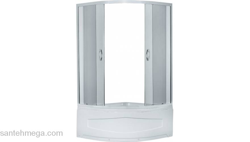 Душевое ограждение ERLIT ER0508T-C4. Фото