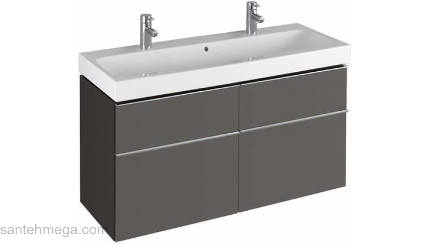 Тумба под раковину KERAMAG Icon 841421000. Фото