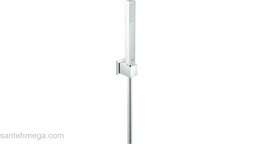 GROHE Душевой набор Grohe Euphoria Cube plus 27889000. Фото