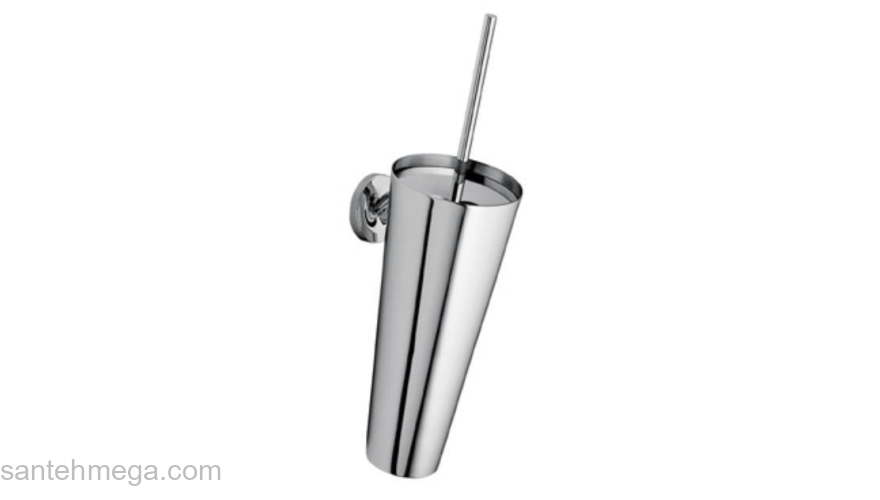 Туалетный ёршик AXOR Starck 40835000 для ванной комнаты. Фото