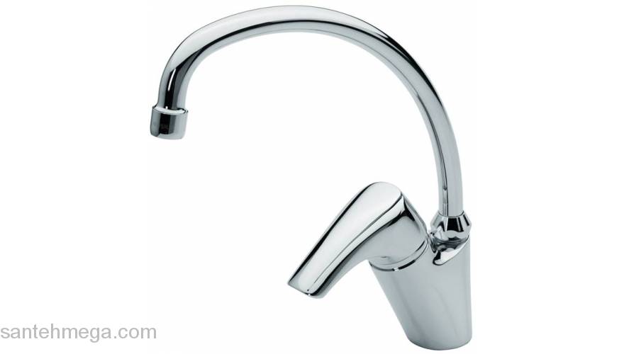 Смеситель для кухни ORAS Saga 1933F. Фото