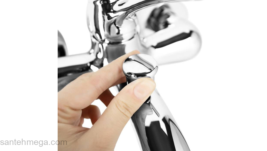 Смеситель для ванны Oldie IDDIS OLDSB00i02. Фото