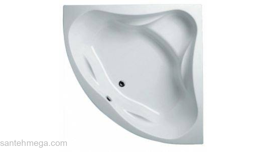 Ванна акриловая RIHO Neo 150х150 BC35005. Фото