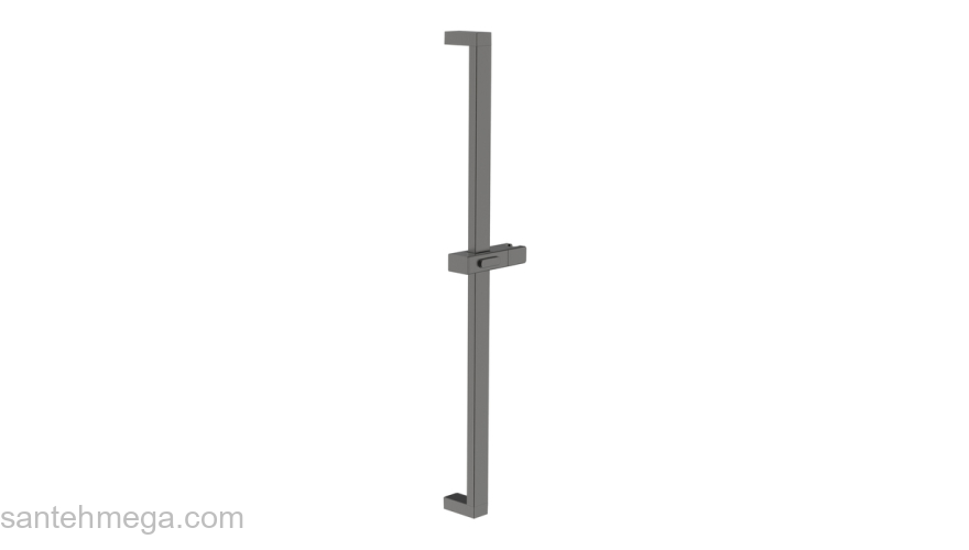 Стойка для душа Slide графит IDDIS SLI70GLi17. Фото