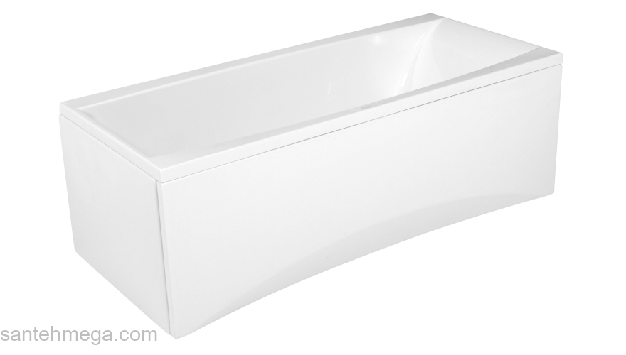 CERSANIT Панель для акриловых ванн VIRGO 170 PA-VIRGO*170. Фото