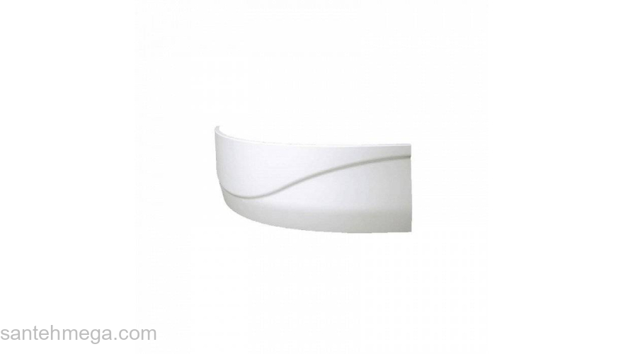 Панель фронтальная для ванны с креплением 150 см правая Male IDDIS MAL159Ri93. Фото