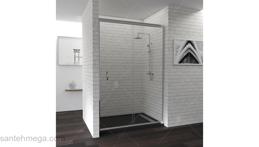 Душевая дверь RGW PASSAGE PA-12 01081215-21 150 см. Фото