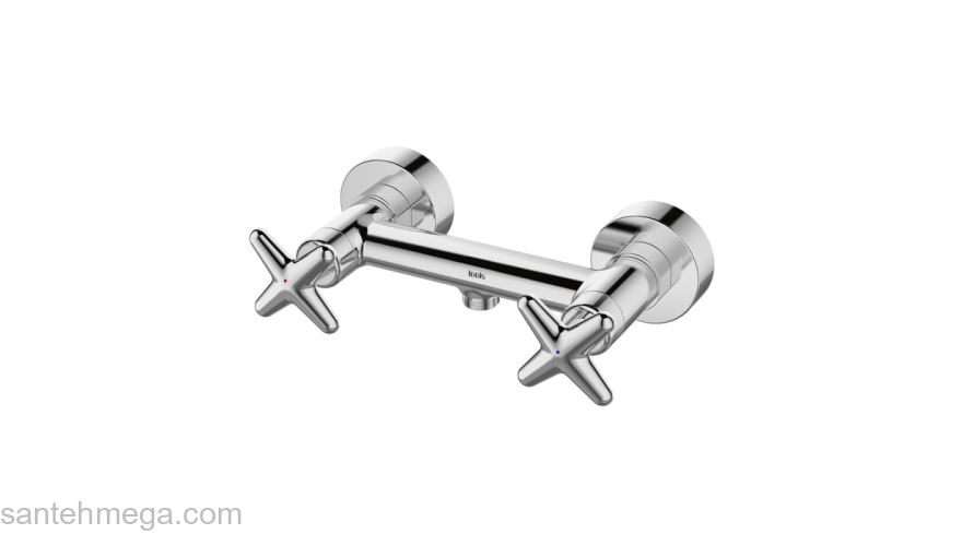 Смеситель для душа Acros IDDIS ACRSB00i03WA. Фото