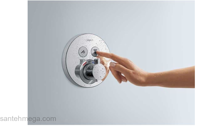 Душевой набор Raindance Select S 27297000. Фото