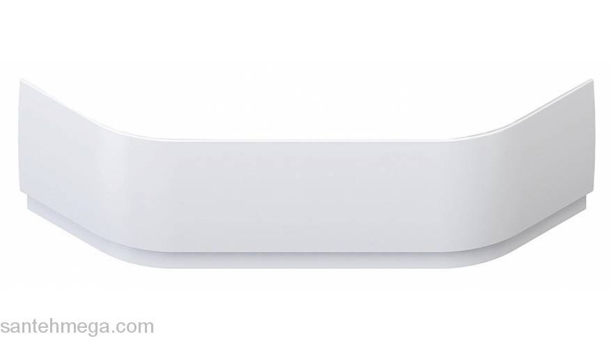 Панель фронтальная CEZARES Plitvice-140. Фото