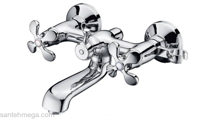 Смеситель для ванны/душа BELBAGNO Slip SLI-VAS-CRM. Фото