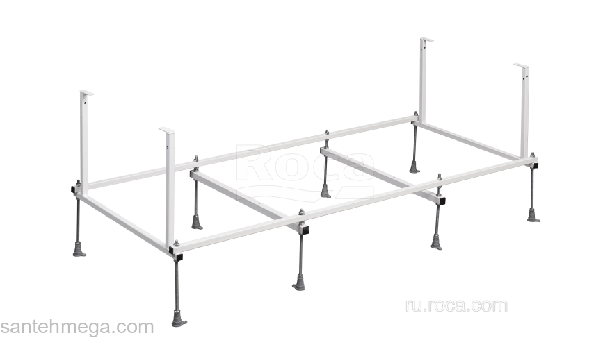 Монтажный комплект к акриловой ванне Line 150x70 ZRU9302983 ROCA. Фото