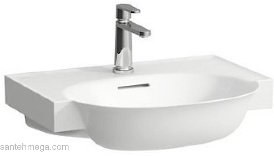 Раковина встраиваемая LAUFEN The New Classic 60x48 8.1385.3.000.104.1. Фото