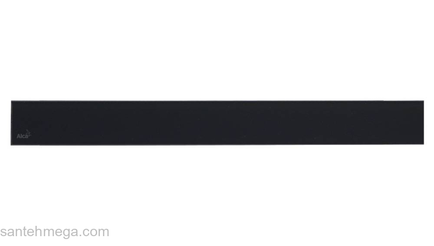 Цельная решетка ALCAPLAST GLASS GL1204-650. Фото