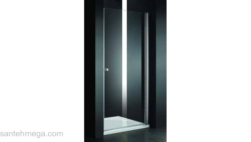 Душевая дверь CEZARES Elena ELENA-W-B-1-60-P-Cr-L. Фото