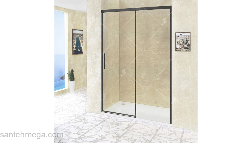 Душевая дверь RGW LEIPZIG LE-12-B 34121218-14 180 см. Фото