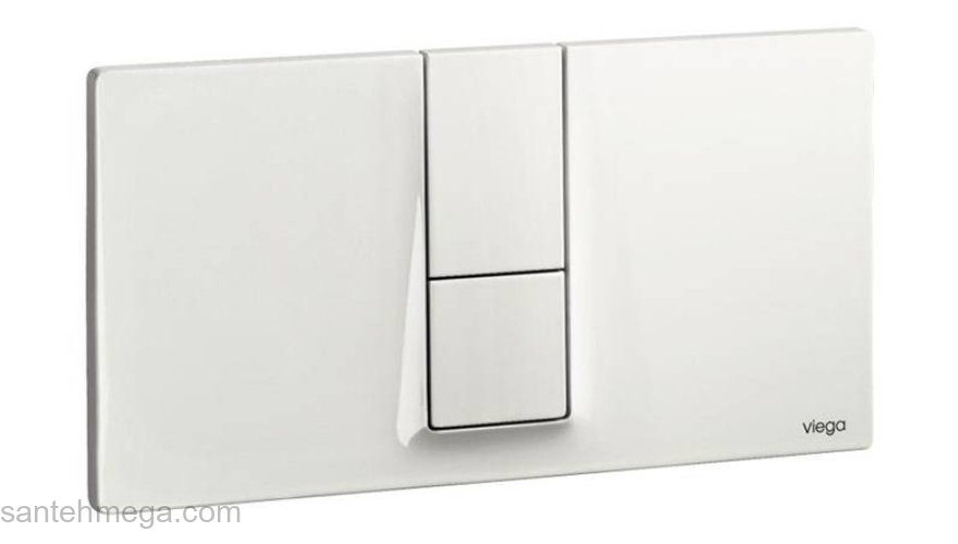 Кнопка смыва VIEGA Vising for Style 14 654689. Фото