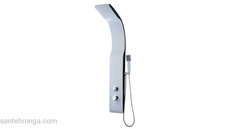 Душевая панель BLACK & WHITE Stellar Wind W12. Фото