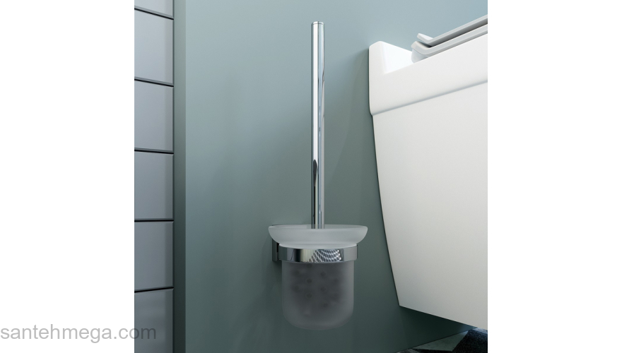 Туалетный ёршик IDDIS Edifice EDIMBG0i47 для ванной комнаты. Фото