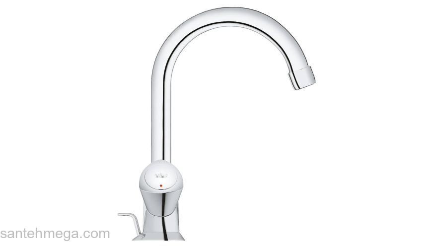 Cмеситель для раковины Grohe Costa S 21257001. Фото