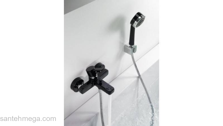 Душевой гарнитур KLUDI Zenta 6065086-00. Фото