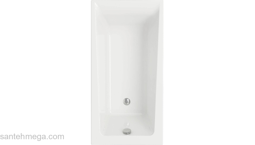 Ванна акриловая CERSANIT Lorena 160 WP-LORENA*160. Фото