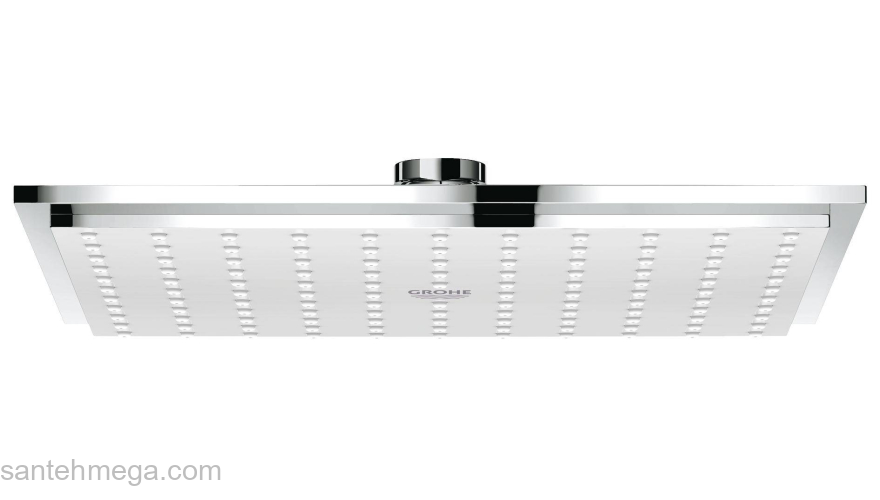GROHE 27479000 Rainshower Allure Верхний душ, 1 режим, диаметр 230 мм, хром. Фото