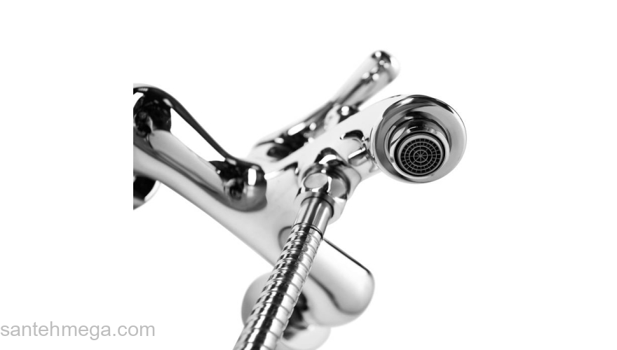 Смеситель для ванны Oldie IDDIS OLDSB00i02. Фото