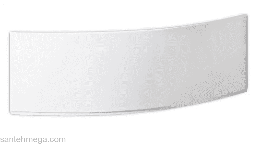 Панель фронтальная SANTEK Майорка 1.WH11.2.085. Фото