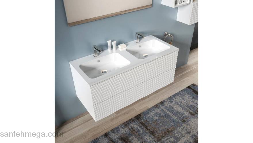 Тумба под раковину CEZARES Bali BA/BS1202.601. Фото