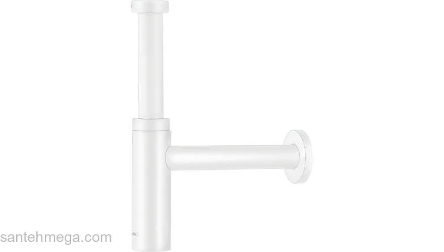 Сифон для раковины Hansgrohe Flowstar S 52105700. Фото