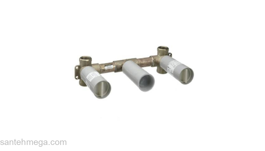 Скрытая часть AXOR 10303180. Фото