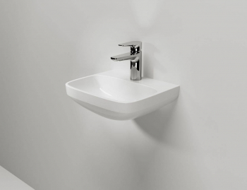 Раковина, 38 см AM.PM Inspire C504811WH. Фото