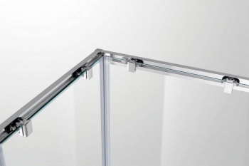 Душевой угол CEZARES Molveno MOLVENO-A-2-100-P-Cr. Фото