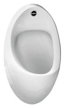 Писсуар с ИК-датчиком от сети Vitra Arkitekt 4106B003-5291. Фото