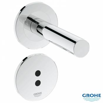 Смеситель для раковины GROHE Essence E 36252000 (внешняя часть). Фото