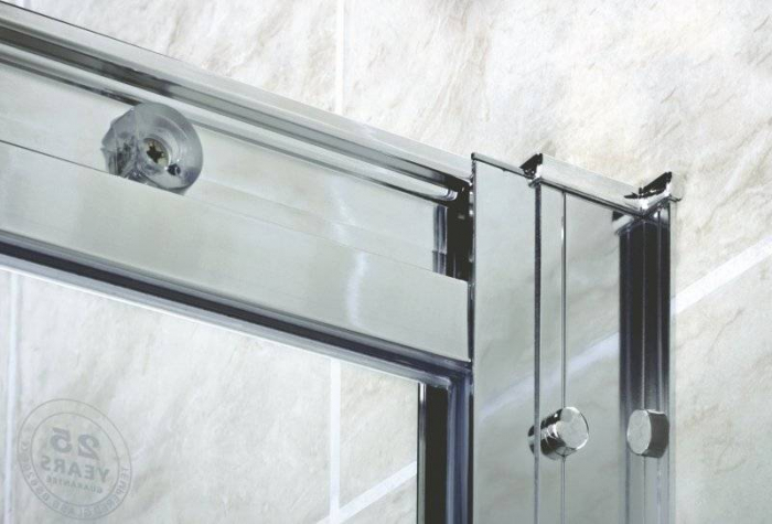 Душевой угол CEZARES Pratico PRATICO-R-1-90-P-Cr. Фото