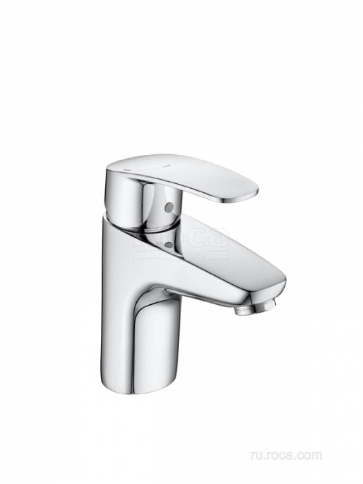 Смеситель ROCA Monodin-N для раковины A5A3B98C0M. Фото