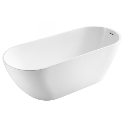 Ванна акриловая AZARIO BELLAGO 1700х700х600 отдельностоящая AZ-М722. Фото