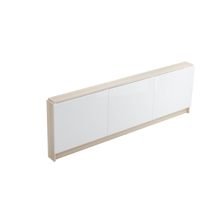 CERSANIT Панель для акриловых ванн SMART 170 белая PM-SMART*170/Wh. Фото