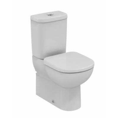 Унитаз напольный IDEAL STANDARD Tempo T328101. Фото