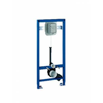 Инсталляция для подвесного унитаза GROHE Rapid SL 38519001. Фото