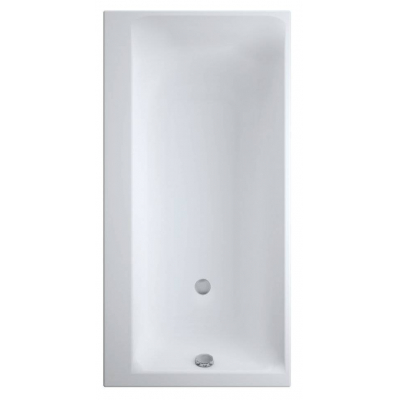 Ванна акриловая CERSANIT Smart 170 P-WP-SMART*170-LNL. Фото