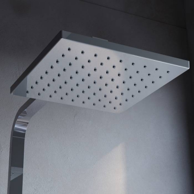 Смеситель с верхним душем Bild IDDIS BILSB1Fi06. Фото