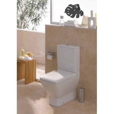 Унитаз напольный LAUFEN PALACE 8.2470.6.000.231.1. Фото